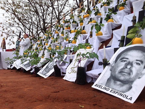 Aniversario de la masacre de Curuguaty: Informe evidencia violaciones de derechos humanos y criminalización de campesinos y campesinas en Paraguay